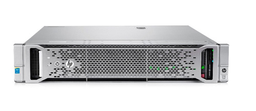 867449-S01 | HP ProLiant DL380 Gen9 1x Intel Xeon 2.10GHz 8 Core CPU 16GB (1 X 16) DDR4 SDRAM Rack Server System - NEW