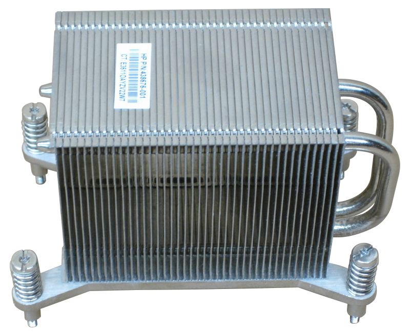 438676-001 | HP Heatsink Assembly for HP RP5700 Desktop PC