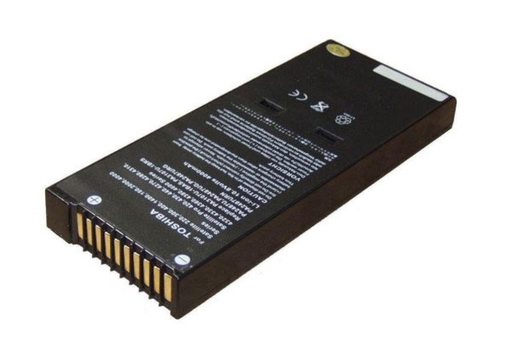 P000350480 | Toshiba Notebook Battery Lithium Ion (Li-Ion) 10.8 V DC