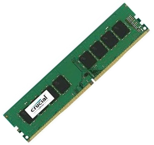 CT8G3ERSLD8160B | Crucial 8GB (1X8GB) PC3-12800 DDR3-1600MHz SDRAM Dual Rank ECC CL11 X8 Based Memory Module