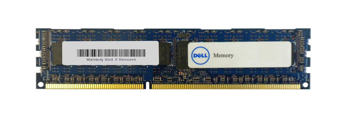 YG410 | Dell 2GB DDR2-800MHz PC2-6400 ECC Unbuffered CL6 240-Pin DIMM 1.8V Dual Rank Memory Module