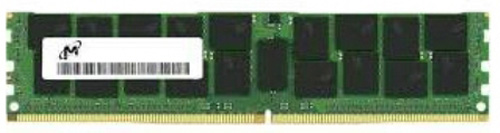 MTA18ASF1G72PZ-2G1A2 | Micron 8GB (1X8GB) 2133MHz PC4-17000 CAS-15 ECC Single Rank DDR4 SDRAM 288-Pin DIMM Memory Module for Server