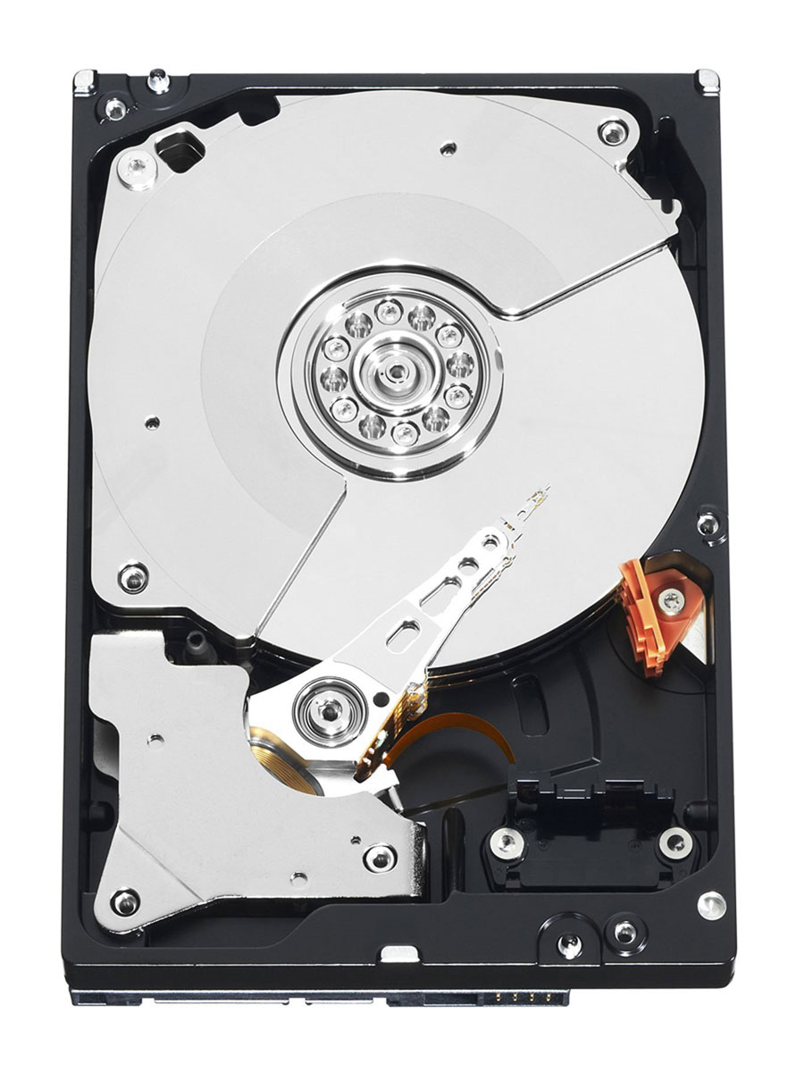 80PHF | Dell 2TB 7200RPM SATA 3Gb/s 3.5 Hard Drive for PowerEdge Server