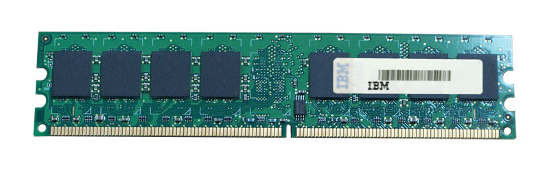 33L3303 | IBM 128MB DDR-266MHz PC2100 non-ECC Unbuffered CL2.5 184-Pin DIMM 2.5V Memory Module