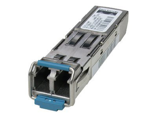 GLC-SX-MM-RGD | Cisco Rugged SFP LC to PC Multi-mode SFP Transceiver 1Gb/s