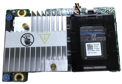 0TY8F9 | Dell Perc H710P 6Gb/s PCI-Express 2.0 SAS Mini Mono RAID Controller - NEW