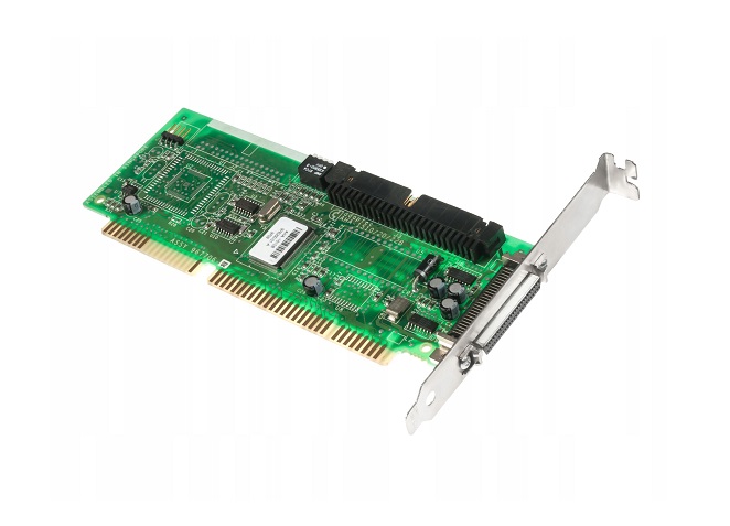 AHA-1510/20/22B | Adaptec AHA-1520B ISA-to-SCSI2 Host Bus Adapter