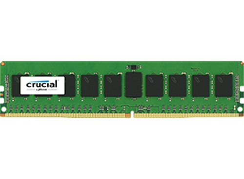 MT18KSF1G72PZ-1G4E1 | Micron 8GB (1X8GB) 1333MHz PC3-10600 CL9 ECC Single Rank DDR3 SDRAM 240-Pin DIMM Memory Module