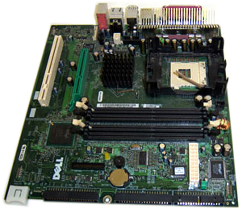 DG279 | Dell System Board for OptiPlex GX270 SFF