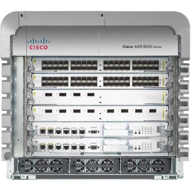 ASR-9006-AC | Cisco ASR 9006 Modular Expansion Base Desktop