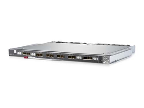813174-001 | HP Virtual Connect Se 40GB F8 Module for Hp Synergy Blade Server