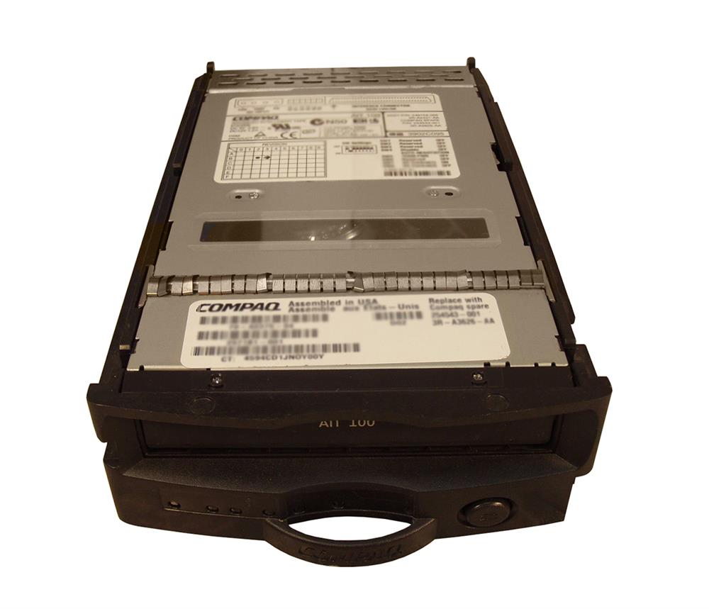 249158-005 | HP 100/200GB Ait-3 Low Voltage Differential Internal Tape Drive