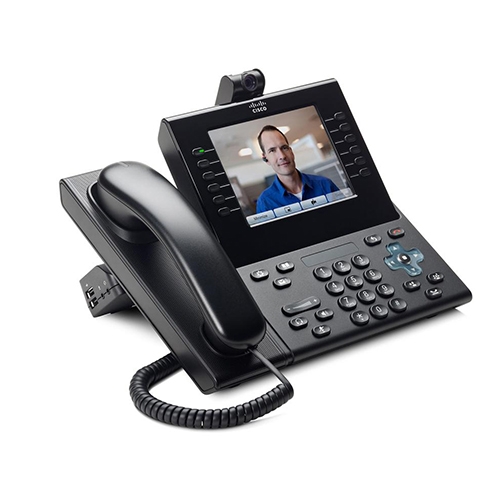 CP-9971-CL-CAM-K9= | Cisco Unified 9971 IP Phone
