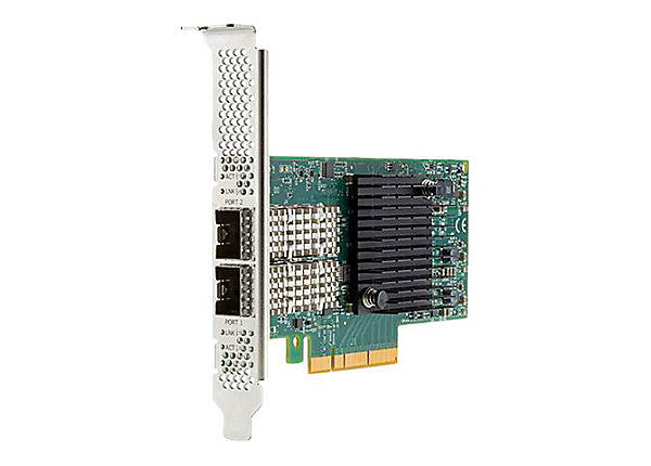 817750-B21 | HPE Ethernet 10/25gb 2p 640SFP28 Network Adapter - NEW