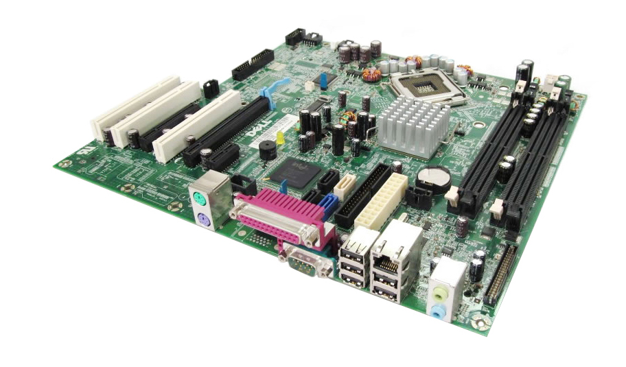 0DN075 | Dell System Board (Motherboard) for Precision Workstation 390