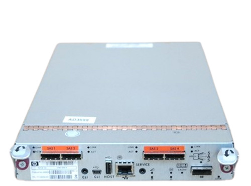 582934-001 | HP MSA P2000 G3 SAS Controller