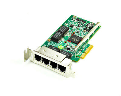 0YGCV4 | Dell Broadcom 5719 1Gb Quad Port Ethernet PCI Express 2 x4 Network Interface Card