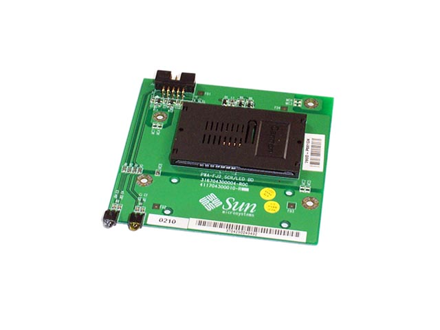 370-4290 | Sun LED / System Configuration Card Reader for Sun Fire V120