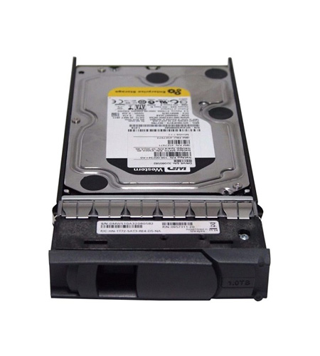 108-00157 | NetApp 2TB 7200RPM SATA Gbps 3.5 64MB Cache Hard Drive