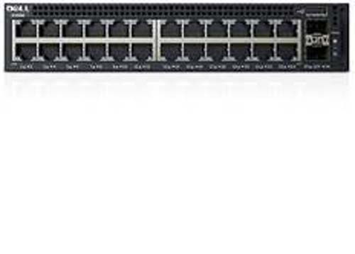 210-AEIN | Dell X1026p Switch - 24 Ports - Managed - Rack-mountable