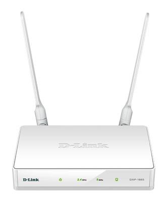 DAP-1665 | D-Link Wireless AC1200 Dual Band Access Point