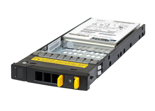 809586-001 | HPE 3PAR StoreServ 20000 480GB SAS 12Gb/s (SFF) 2.5 MLC Upgrade Solid State Drive (SSD) - NEW