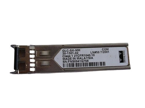 GLC-SX-MM | Cisco 1000BASE SX SFP (Mini-GBIC) Transceiver Module LC Multi-mode