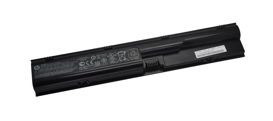 VB513AV | HP 6-Cell Lithium-Ion 10.8VDC 4400MAh Notebook Battery