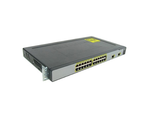 WS-CE500-24LC | Cisco Catalyst Express 500 Series 24-Port 10/100 Ethernet Switch