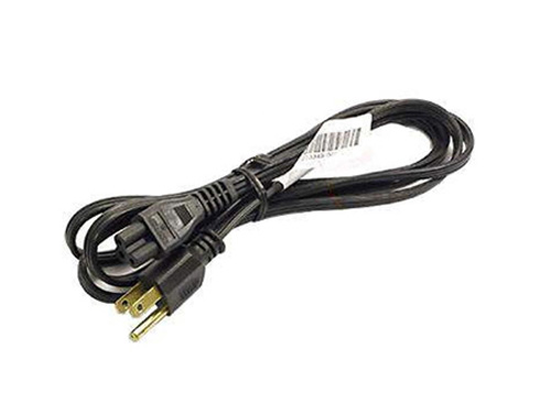 490371-001 | HP 6FT (1.8M) 3-Wire Black AC Power Cord