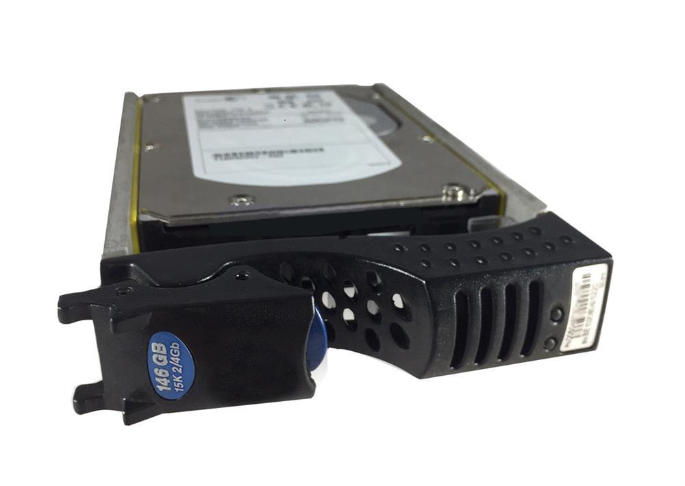 5048701 | EMC 146GB 15000RPM 2/4GB Fibre Channel Hard Drive