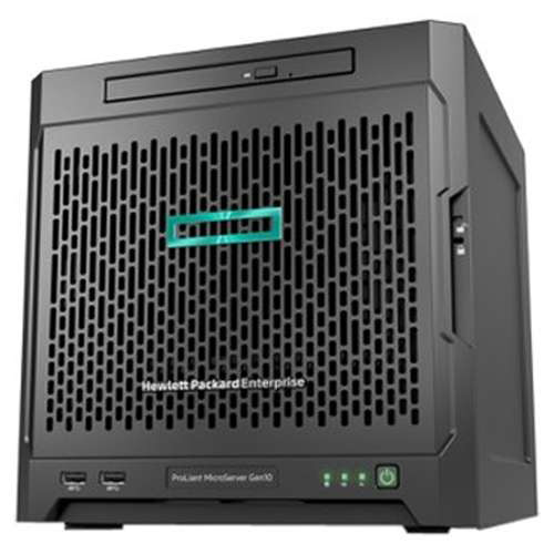 878488-S01 | HP ProLiant MicroServer Gen10 Ultra Micro Tower Server System