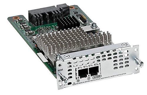NIM-2FXSP | Cisco 2 Port Network Interface Module - NEW