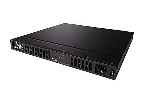 ISR4331/K9 | Cisco Isr 4331 Router - Rack-mountable