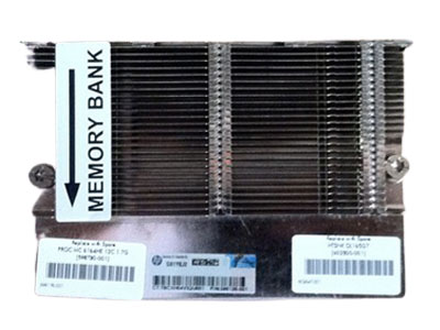 602500-001 | HP Processor Two Heatsink for ProLiant DL165 G7