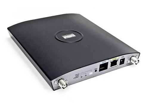 AIR-LAP1242AG-A-K9 | Cisco Aironet 1242AG Wireless Access Point 802.11B 802.11A 802.11G