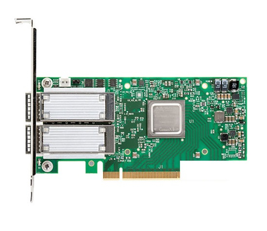 MCX454A-FCAT | Mellanox ConnectX-4 VPI Adapter Card