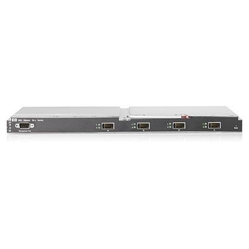 445860-B21 | HP 10GB Ethernet Blade Switching Module for C-Class Blade System 16 X 10/100BASE-TX LAN 4 X XFP