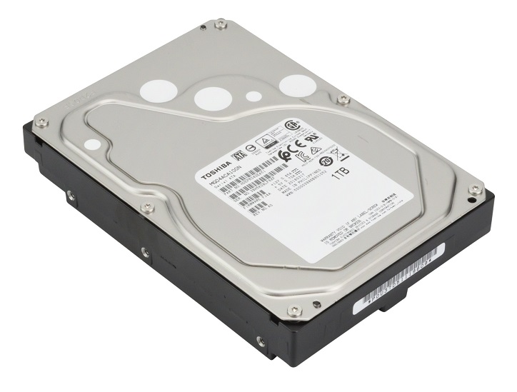 HDEPC03JDA51 | Toshiba 1TB 7200RPM SAS 6Gb/s 3.5 Hard Drive