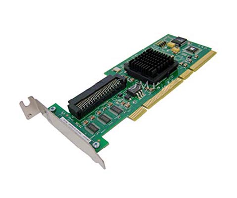 LSI20320LP-HP | HP Single Channel SCSI Ultra320 64-Bit 133MHz PCI-X Low Profile Controller Card