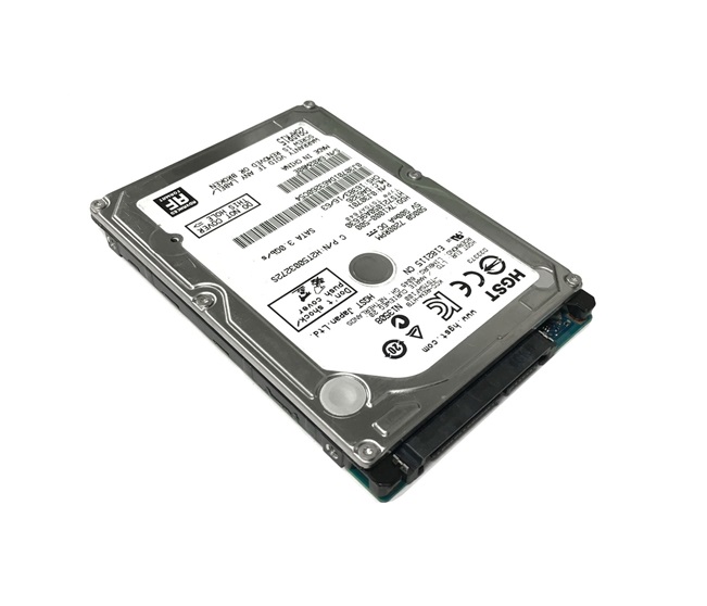 0J30701 | HGST Hitachi Travelstar 7K1000 500GB 7200RPM SATA 6Gb/s 32MB Cache 2.5 Hard Drive