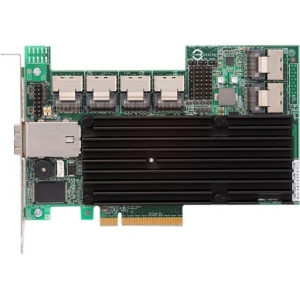 LSI00251 | LSI 3ware SAS 9750-24i4e Single Pack 28-Port 6Gb/s Controller Card