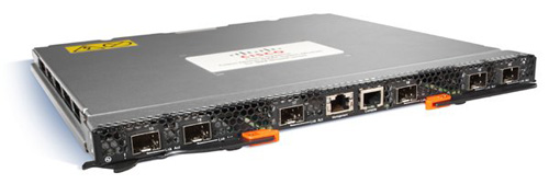N4K-4001I-XPX | Cisco Nexus 4001I Switch Module for BladeCenter Switch 20-Ports Managed - NEW