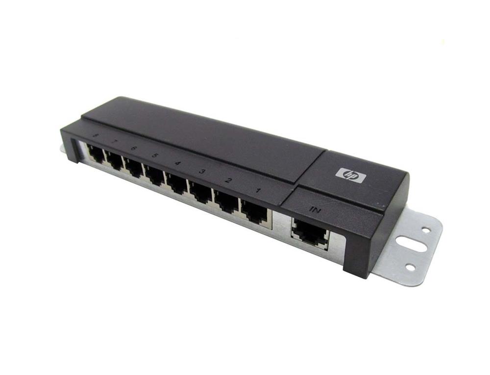 286600-001 | HP 8-Port Expansion Module KVM