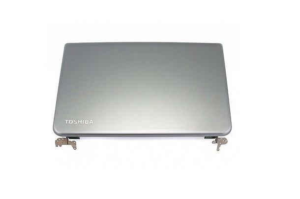 V000181480 | Toshiba LCD Silver Back Cover for L505 / L505D