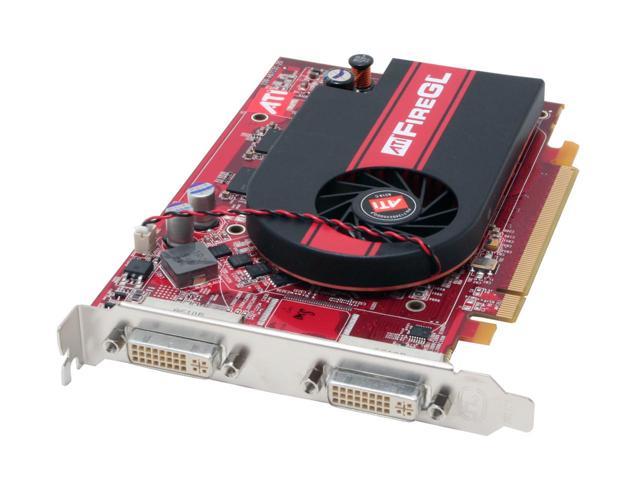 102B6290200 | ATI Radeon HD 3450 256MB 64-Bit DDR1 PCI Express x16 Graphics Card