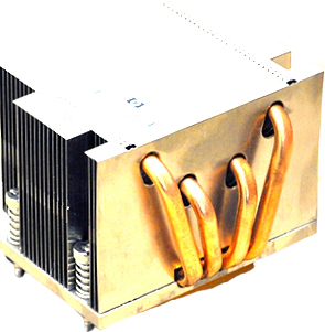 447128-001 | HP Processor Heatsink for ProLiant DL180 G5