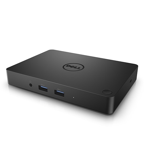 HDJ9R | Dell USB Docking Station with 130W AC Adapter for Gigabit Ethernet
