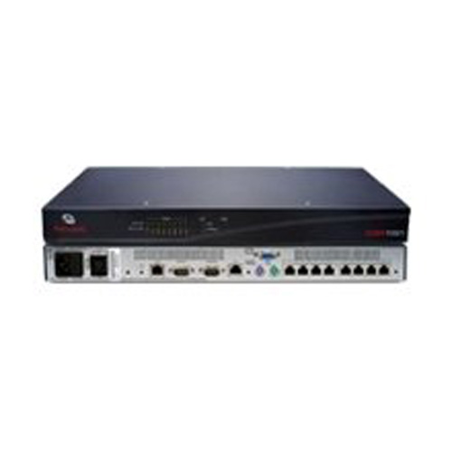 DSR1021-AM | Avocent KVM Over IP Switch KVM Switch 8-Ports PS/2 CAT5