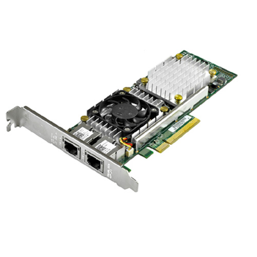 5MV09 | Dell 57810S 10GbE BASE-T Dual Port PCI Express 2.0 X8 5.0 Gt/s Converged Network Adapter